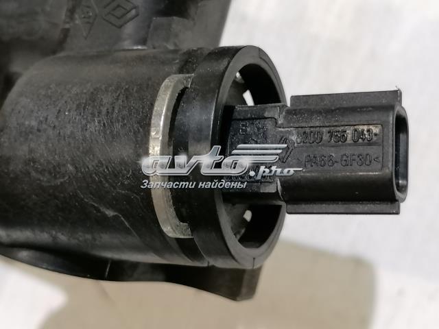 Do koszyka 8200766043 Renault (RVI) Czujnik temperatury płynu chłodzącego