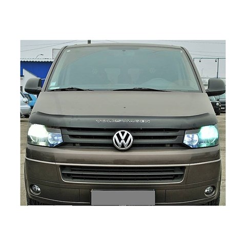 Deflektor na maskę Volkswagen Multivan T5 minivan (7HM, 7HN, 7HF, 7EF, 7EM, 7EN) (2003 - 2016) cena, od 58,52 USD
