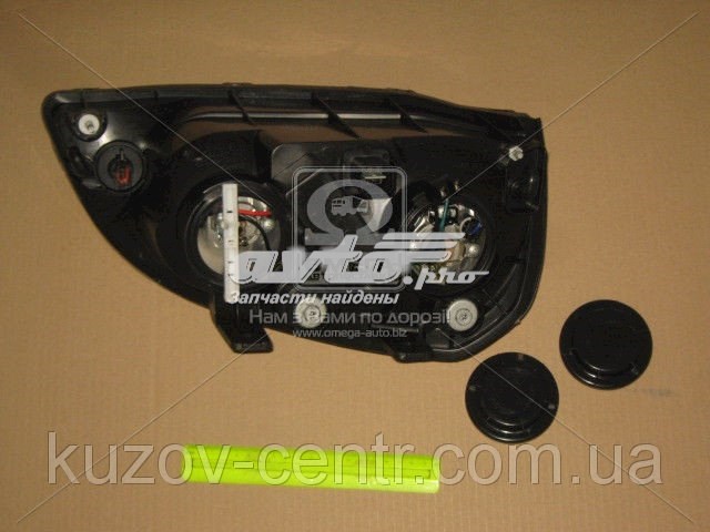 Reflektor lewy Tempest 0160111R1C cena, od 64,65 USD