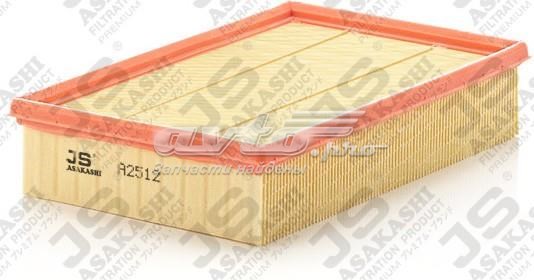 A2512 JS Asakashi Filtr powietrza