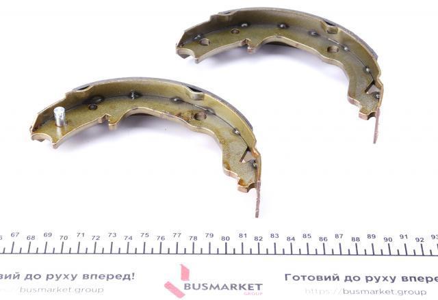 Do koszyka K877 Kampol Klocki hamulca ręcznego