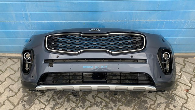 86511F1040 Hyundai/Kia Zderzak przedni