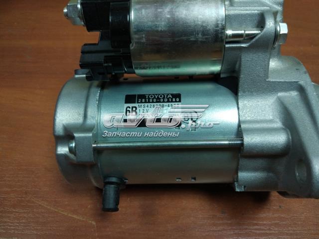 Rozrusznik 281000D180 Toyota
