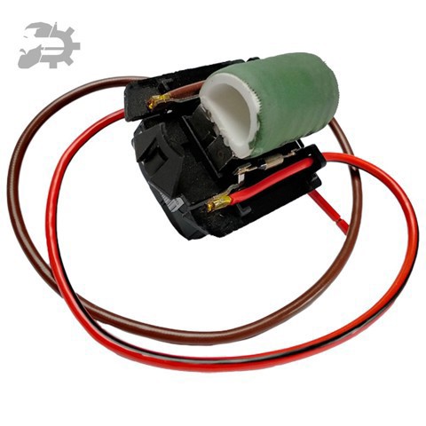 DF12714 Detali IF Wentylator elektryczny układu chłodzenia kompletny (silnik+wirnik)