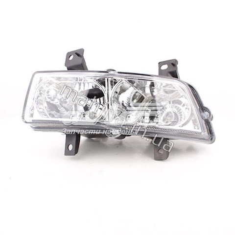 Do koszyka Lampa przeciwmgielna lewa Geely Emgrand EC7 