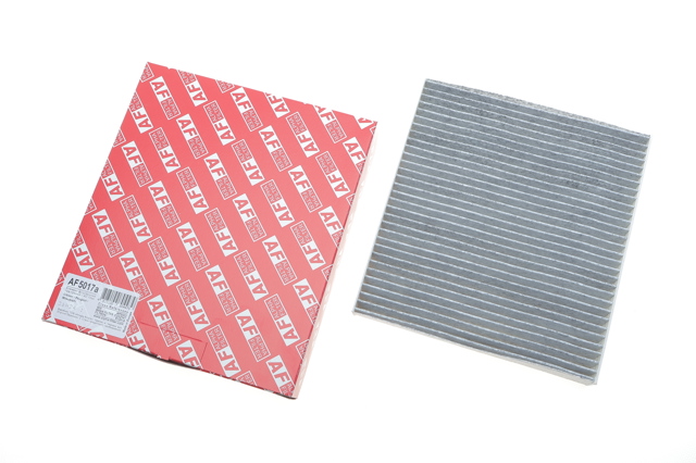 Filtr kabiny Alpha Filter AF5017A cena, od 9,20 USD