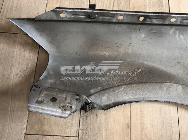 Do koszyka 90521686 General Motors Błotnik przedni prawy