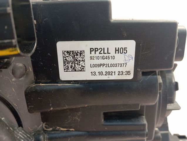 Reflektor lewy Hyundai/Kia 92101G4510