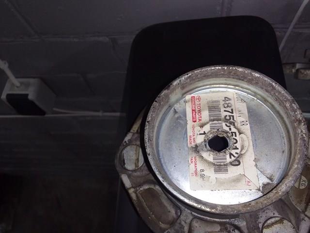 4875550120 Toyota Poduszka amortyzatora tylnego