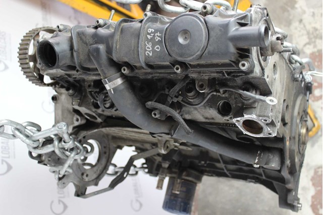 Silnik w komplecie do Citroen Jumpy I BS, BT, BY, BZ