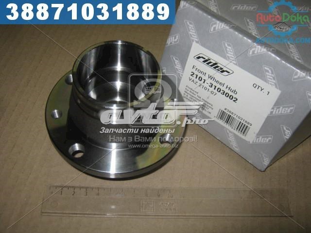 Piasta przednia ВАЗ 2105 