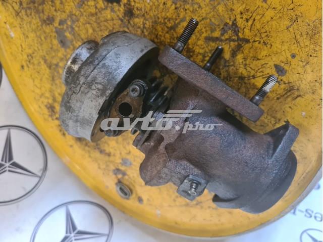 A6620903080 Mercedes Turbina