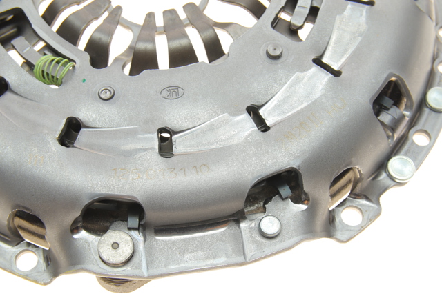 Zestaw sprzęgła (3 części) LUK 625304700 cena, od 101,15 USD
