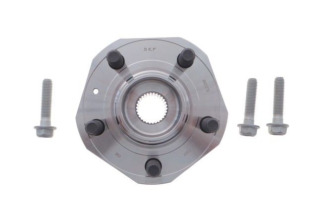 VKBA7229 SKF Piasta tylna
