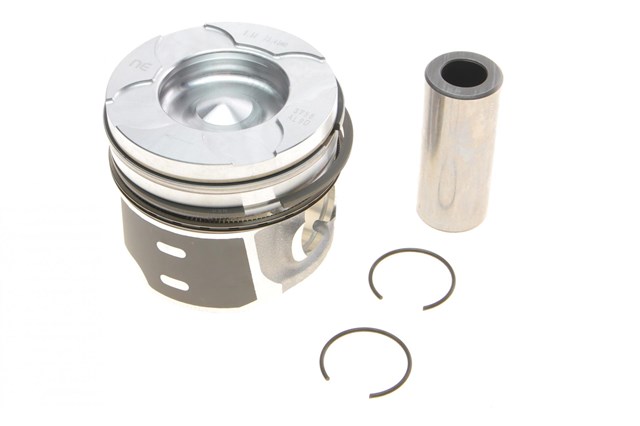 Tłok, komplet na 1 cylinder, 2. naprawa (+0,50) NE/NPR 130037003121 cena, od 73,81 USD