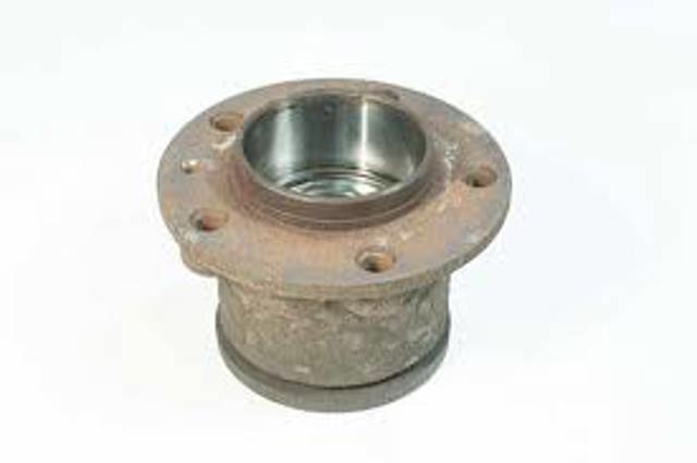 Piasta tylna Renault (RVI) 432100013R