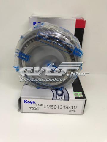 Do koszyka LM50134910 Koyo Łożysko zewnętrzne piasty przedniej