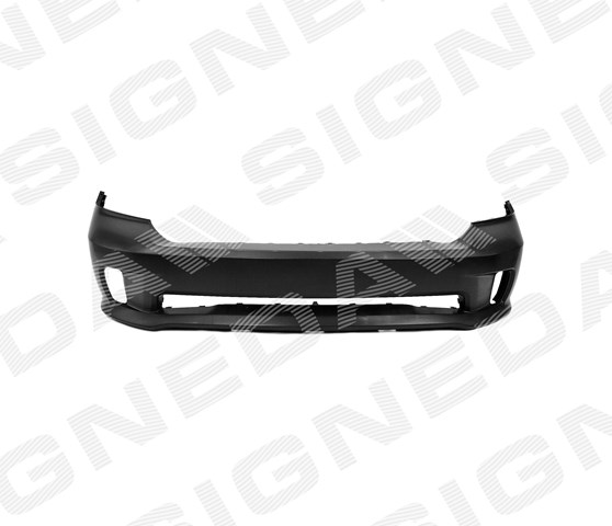 Zderzak przedni Dodge RAM 1500 Extended Cab ulec poprawie (DS) (2010 - 2018) cena, od 210,38 USD
