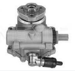 Do koszyka 357422155E VAG Pompa wspomagania hydraulicznego kierownicy