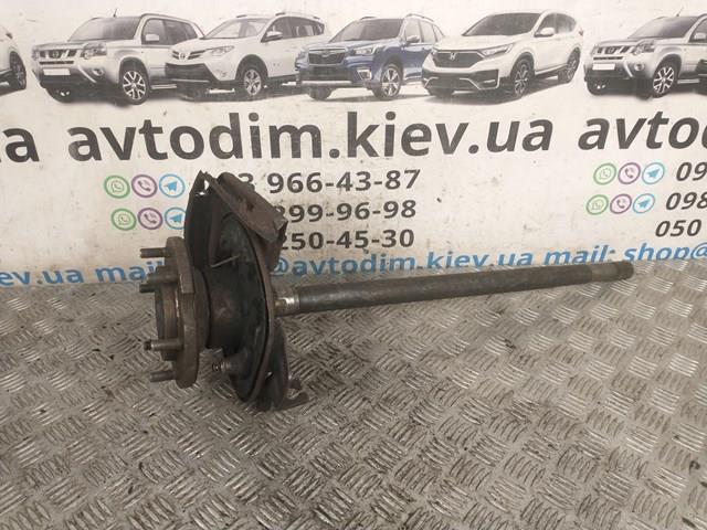 Półoś tylna Mitsubishi Pajero SPORT I SUV (K90) (1996 - 2009) cena, od 404,83 USD