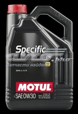 Olej do silnika 107302 Motul