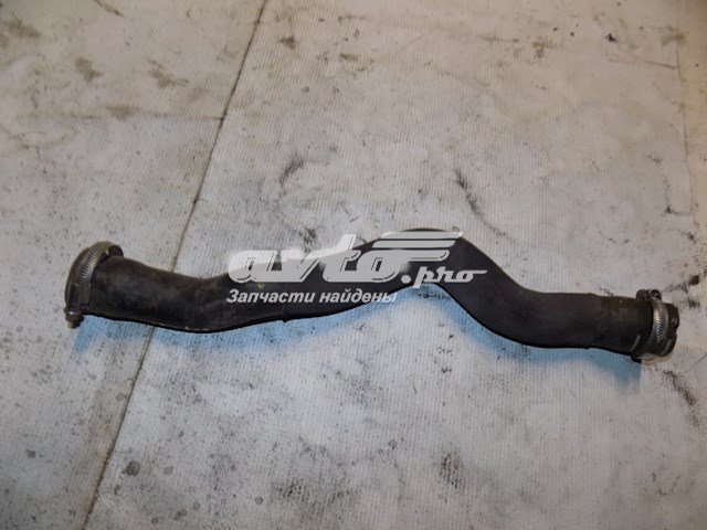 Przewód (króciec) chłodnicy górny do Citroen C5  III  RW