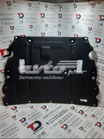 Osłona silnika, miski (przedziału silnika) Ford Fusion sedana (CD) (2012 - 2022) cena, od 73,56 USD