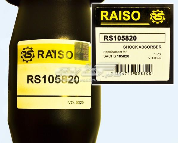 RS105820 Raiso Amortyzator tylny