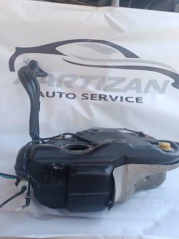 Zbiornik paliwa Volkswagen Golf V