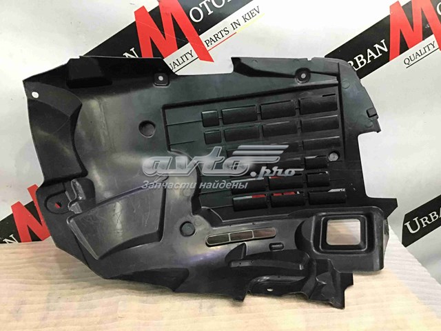 Do koszyka LR097995 Land Rover Nadkole błotnika przedniego prawe przednie