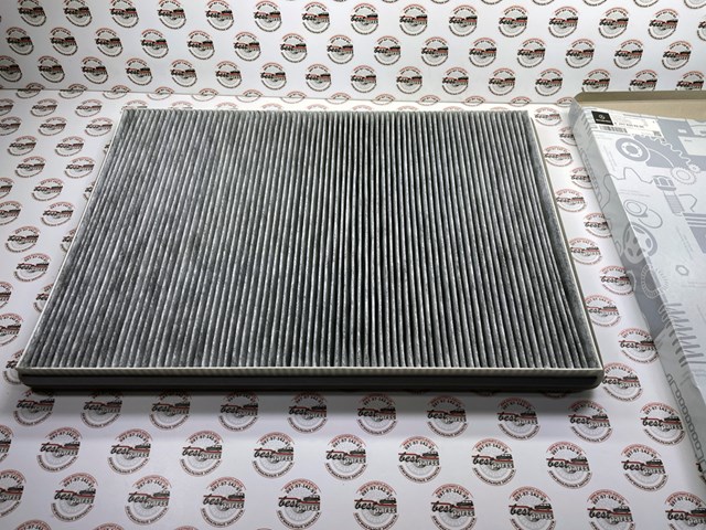 Filtr kabiny Mercedes A2978350200 cena, od 61,50 USD
