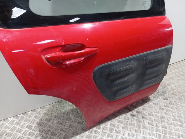 Do koszyka Drzwi tylne prawe Citroen C4 Cactus 