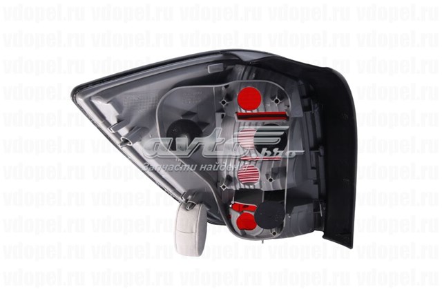 Lampa zespolona tylna prawa Depo/Loro/Abakus 4421950RUE cena, od 109,44 USD