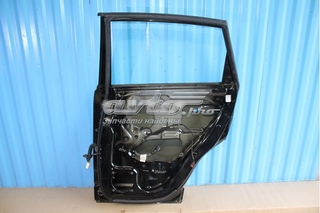 Drzwi tylne prawe Opel Antara SUV (L07) (2006 - 2026) cena, od 335,99 USD