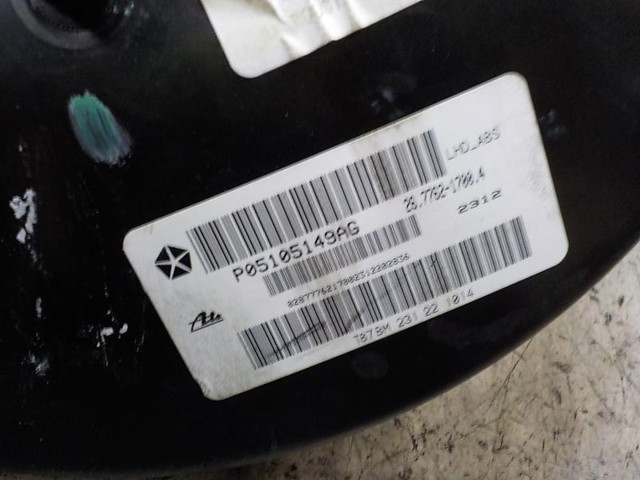 Wzmacniacz próżniowy hamulców Dodge Caliber SXT