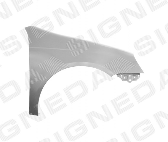 Błotnik przedni prawy Signeda PVW10042AR cena, od 63,14 USD
