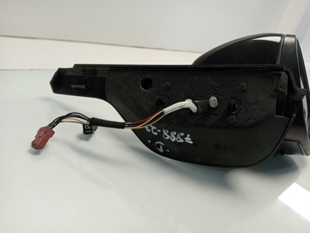 Do koszyka 98128562XT Peugeot/Citroen Lusterko wsteczne prawe