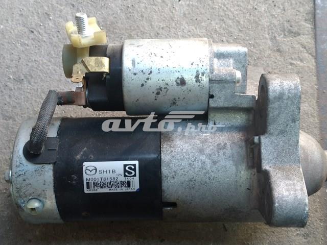 Rozrusznik Mitsubishi M001T81582