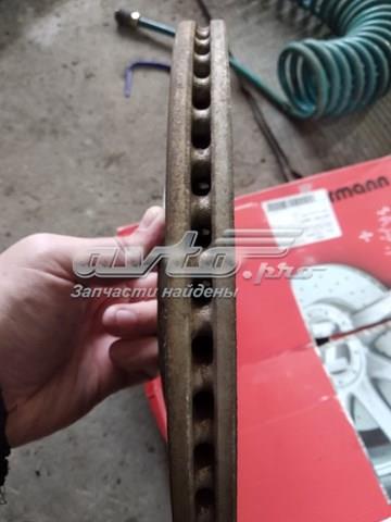 4H0615601Q VAG Tarcza hamulcowa tylna