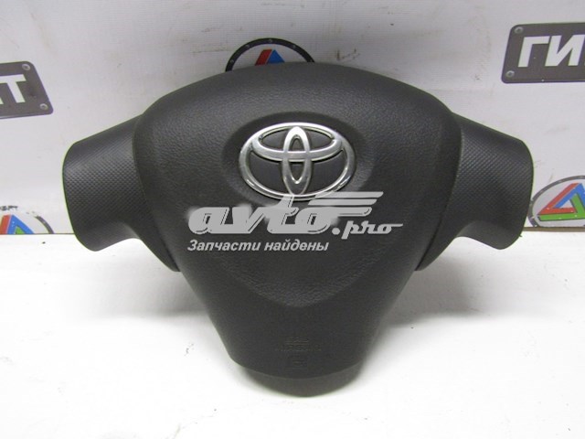 4513012B40B0 Toyota Poduszka powietrzna (Airbag) kierowcy