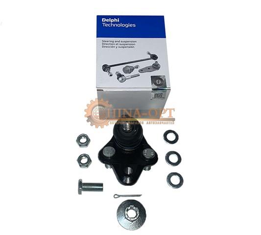 Sworzeń wahacza dolny T112909060 Lifan