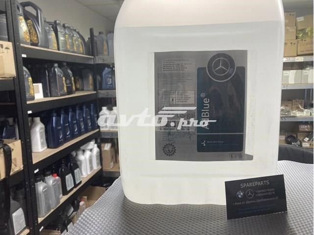 A000989980911 Mercedes Środek do neutralizacji spalin, mocznik