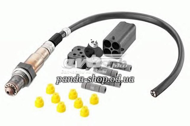 Sonda lambda czujnik tlenu przed katalizatorem 258986501 Bosch
