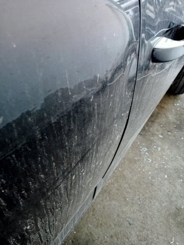 Drzwi tylne prawe Peugeot 308 III