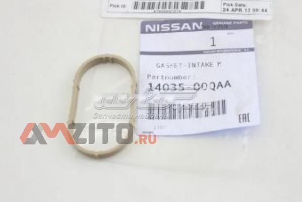 1403500QAA Nissan/Infiniti uszczelka kolektora ssącego