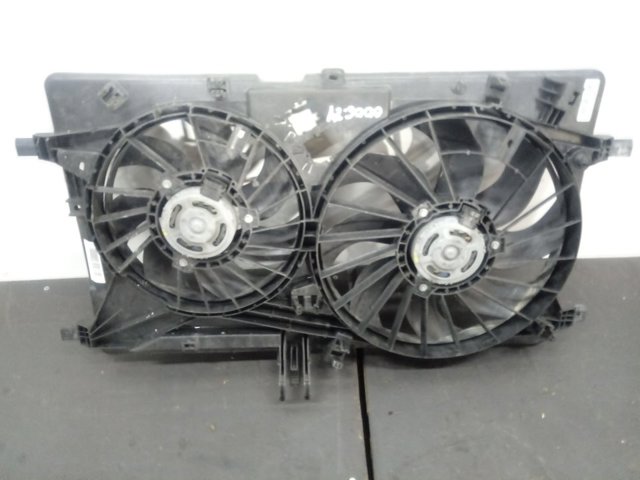 214815872R Renault (RVI) Wentylator elektryczny układu chłodzenia kompletny (silnik+wirnik)