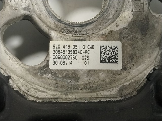 Kierownica Skoda Yeti SUV (5L) (2009 - 2017) cena, od 187,28 USD