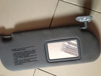 Osłona przeciwsłoneczna Hyundai Sonata IV sedana (EU4) (2001 - 2005) cena, od  