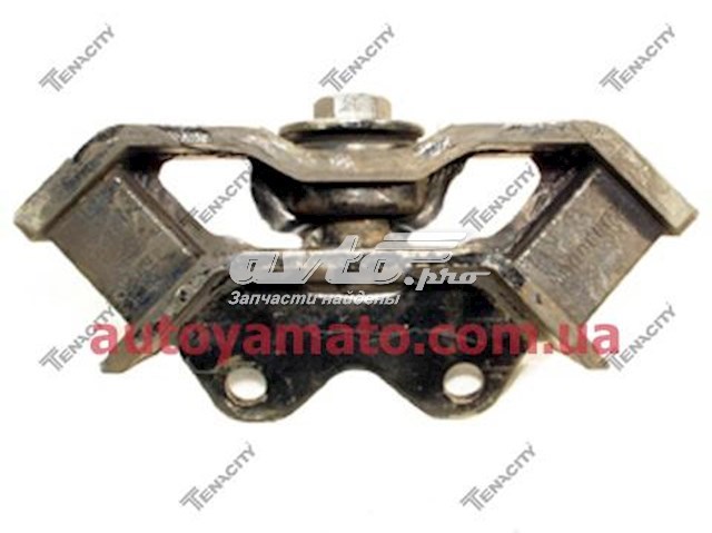Do koszyka MB436365 Mitsubishi Poduszka (podpora) silnika tylna