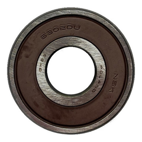 Do koszyka 6302DDUCM NSK Łożysko alternatora
